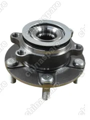 Ступица NISSAN QASHQAI 06-/X-TRAIL 07- передняя