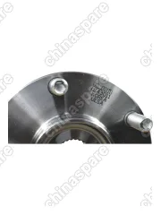 Ступица NISSAN QASHQAI 06-/X-TRAIL 07- передняя