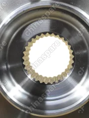 Ступица NISSAN QASHQAI 06-/X-TRAIL 07- передняя