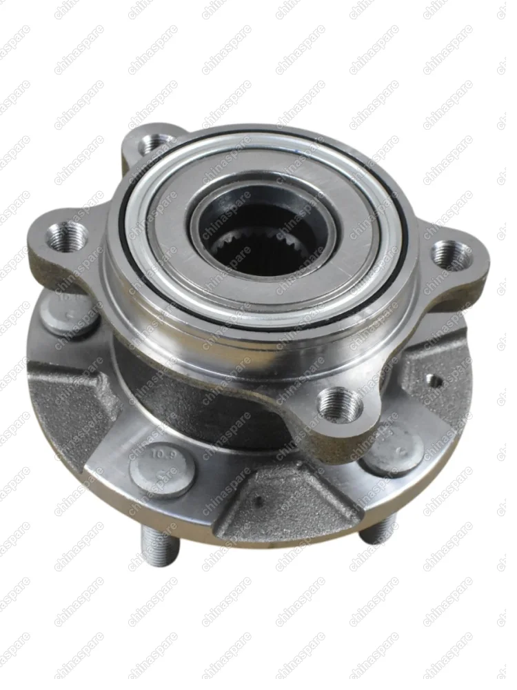 СТУПИЦА КОЛЕСА CS55 ПЕРЕДНЯЯ SAT