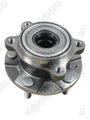 СТУПИЦА КОЛЕСА CS55 ПЕРЕДНЯЯ SAT