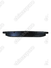 Колодки тормозные передние Jetour T2