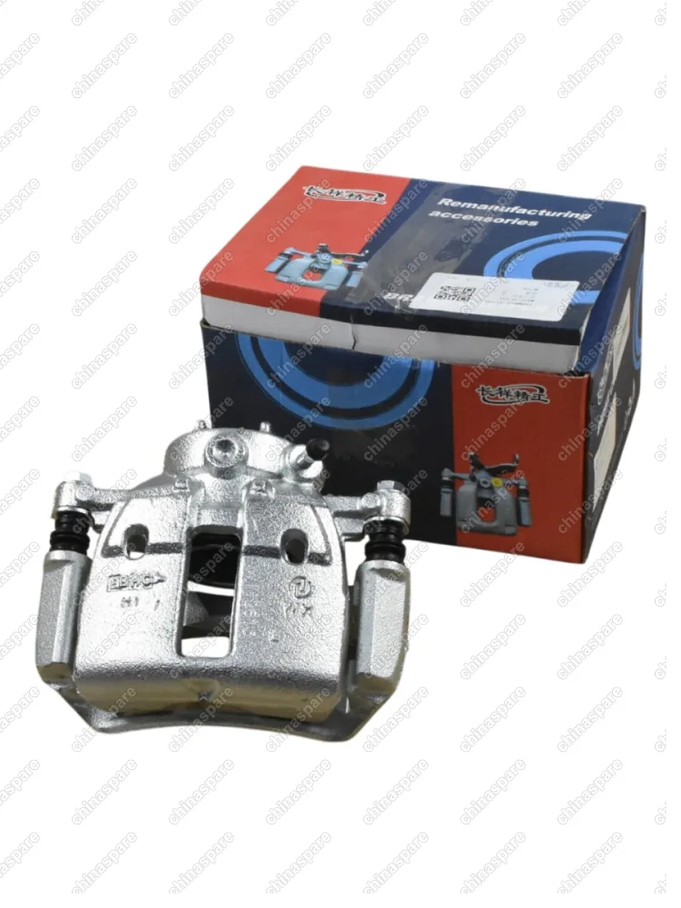 Суппорт передний HAIMA  M3 ЛЕВЫЙ