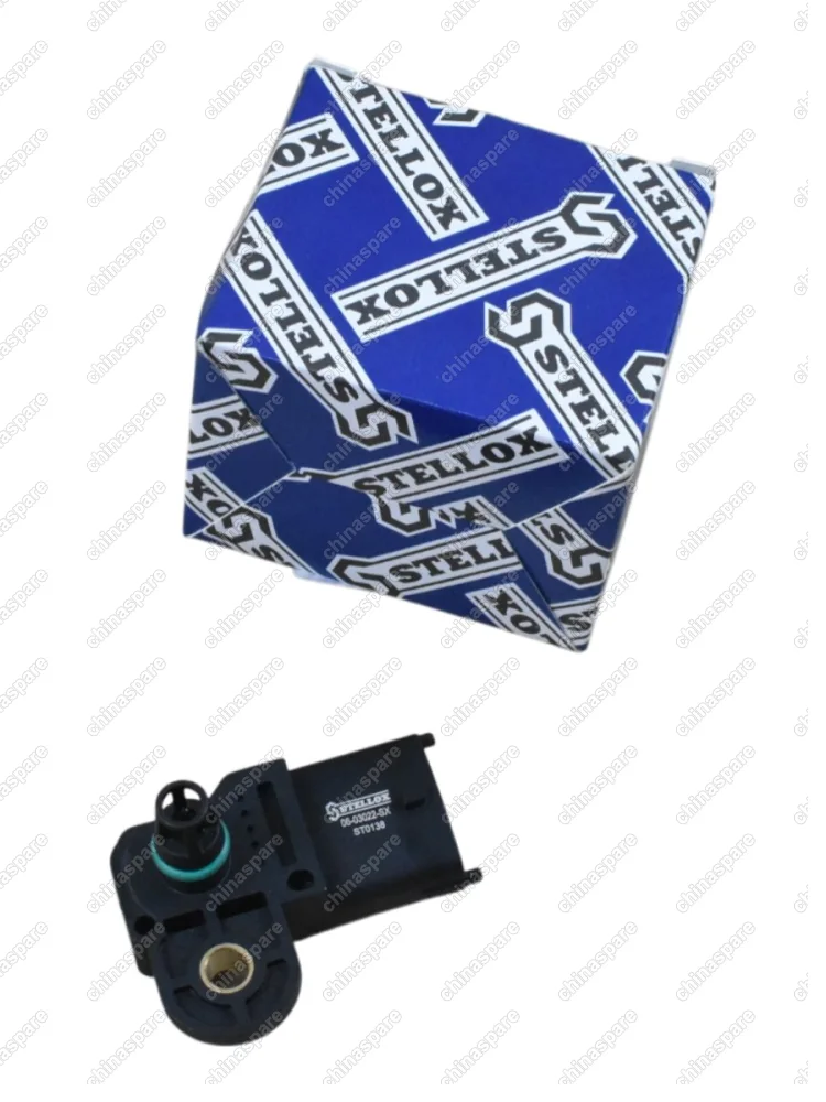 Датчик температуры и давления воздуха Exeed TXL (1.6), Chery Tiggo 4/8/8PRO c двигателем 2.0 Stellox