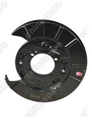 Щит тормоза задний T6 правый оригинал