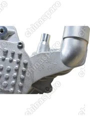 Насос системы охлаждения SX11LA SS11 5511700137 GEELY (артикул 5511700137)