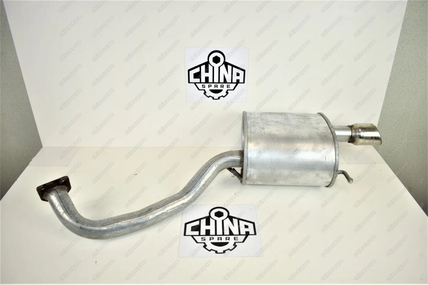 Глушитель 1.8 Brilliance M2