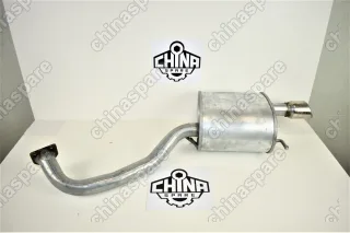 Глушитель 1.8 Brilliance M2