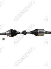 Привод в сборе FAW B70 (1.5)  левый