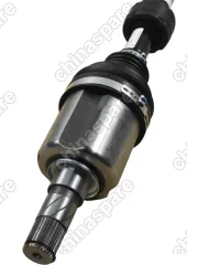 Привод в сборе FAW B70 (1.5)  левый