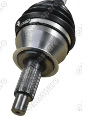 Привод в сборе FAW B70 (1.5)  левый