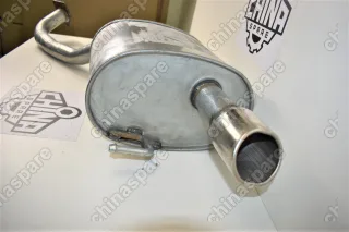 Глушитель 1.8 Brilliance M2