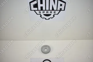 Гребенка ABS (Задняя) Brilliance М2