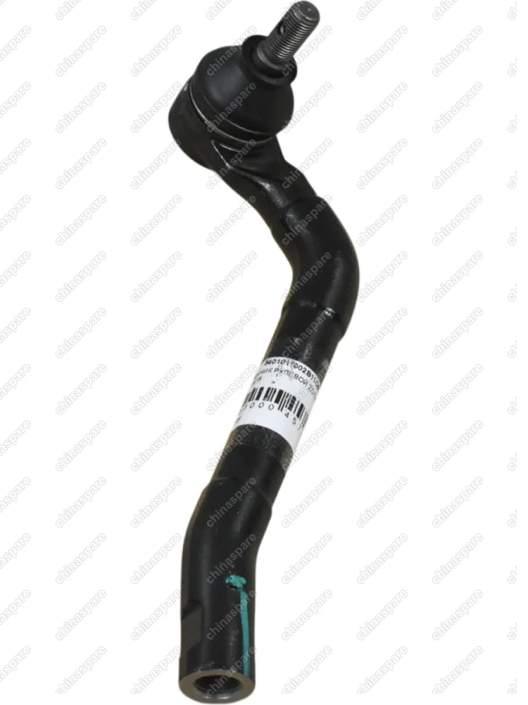 Наконечник рулевой Zotye T600 левый M15