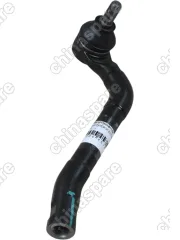 Наконечник рулевой Zotye T600 левый M15