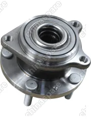 Ступица Captiva 19- China с подшипником передняя 23626948 24566101 Баоджун 730