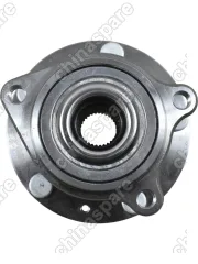 Ступица Captiva 19- China с подшипником передняя 23626948 24566101 Баоджун 730