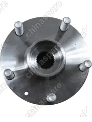 Ступица Captiva 19- China с подшипником передняя 23626948 24566101 Баоджун 730