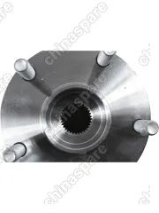 Ступица Captiva 19- China с подшипником передняя 23626948 24566101 Баоджун 730