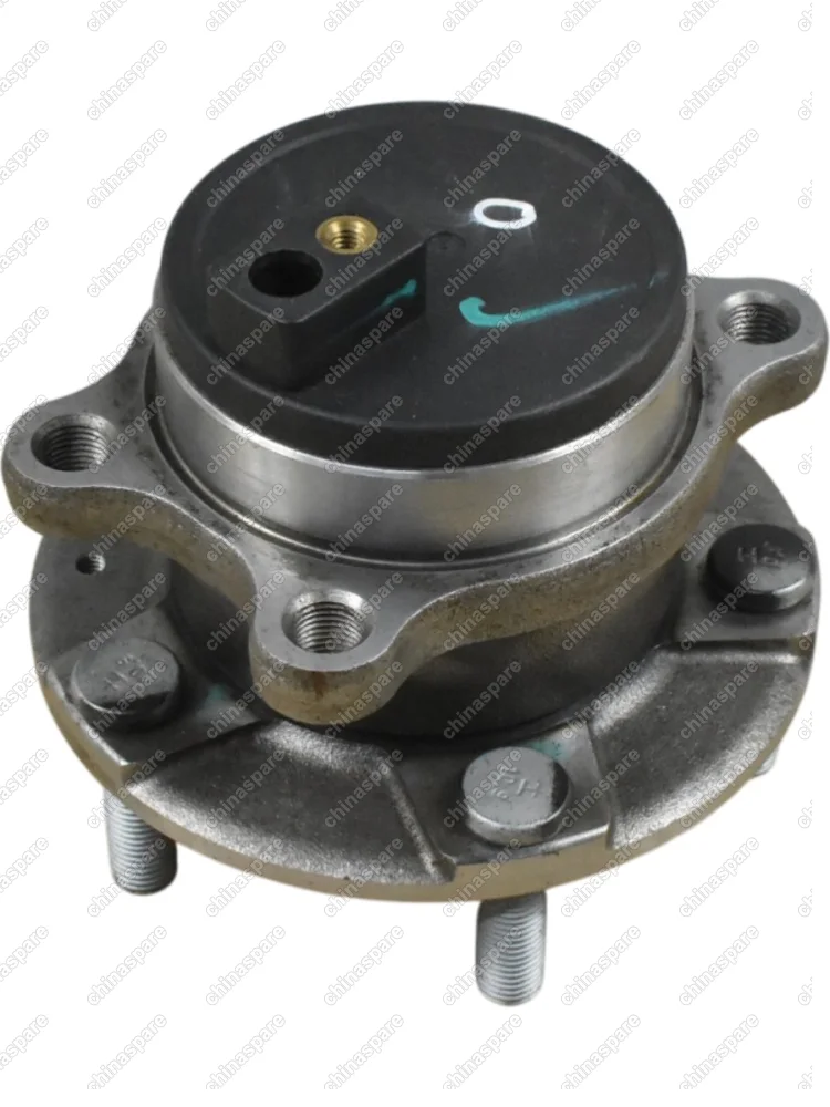 Ступица Captiva 19- China задняя