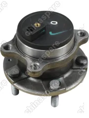 Ступица Captiva 19- China задняя