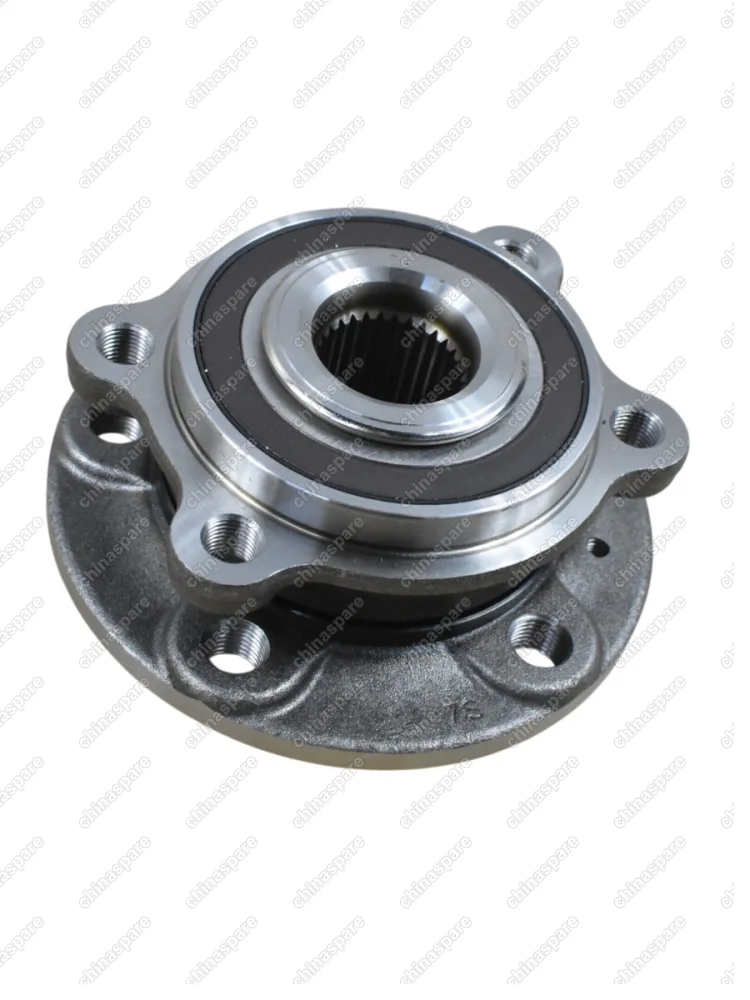 Ступица HONGQI H5 2 поколение передняя