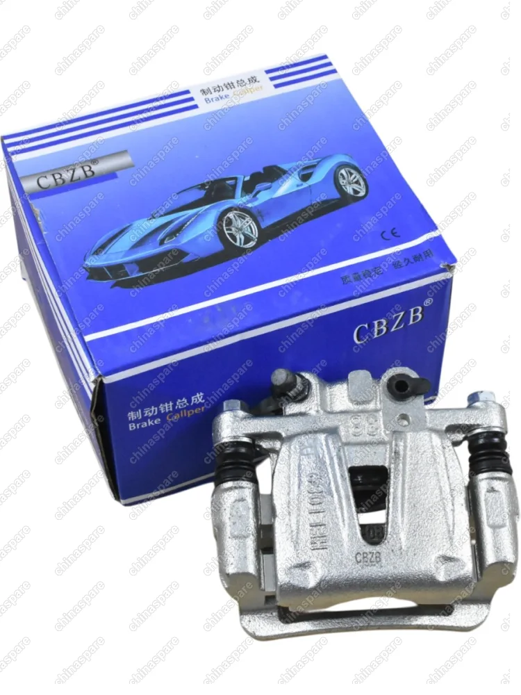 Суппорт тормозной задний левый CHERY TIGGO 4 (T17/T19)