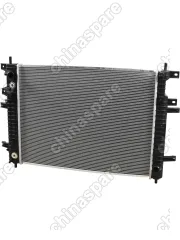 Радиатор охлаждения Exeed LX (19-)/Chery Tiggo 4 (17-)/4 Pro (20-)/7 (16-)/8 (18-)/8 Pro (20-) CVT с отверстием под датчик