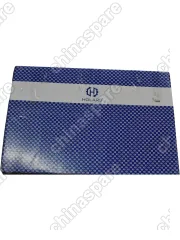 Радиатор охлаждения Exeed LX (19-)/Chery Tiggo 4 (17-)/4 Pro (20-)/7 (16-)/8 (18-)/8 Pro (20-) CVT с отверстием под датчик