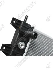 Радиатор охлаждения Exeed LX (19-)/Chery Tiggo 4 (17-)/4 Pro (20-)/7 (16-)/8 (18-)/8 Pro (20-) CVT с отверстием под датчик