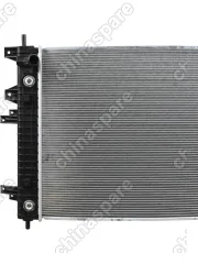 Радиатор охлаждения Exeed LX (19-)/Chery Tiggo 4 (17-)/4 Pro (20-)/7 (16-)/8 (18-)/8 Pro (20-) CVT с отверстием под датчик