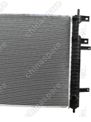 Радиатор охлаждения Exeed LX (19-)/Chery Tiggo 4 (17-)/4 Pro (20-)/7 (16-)/8 (18-)/8 Pro (20-) CVT с отверстием под датчик