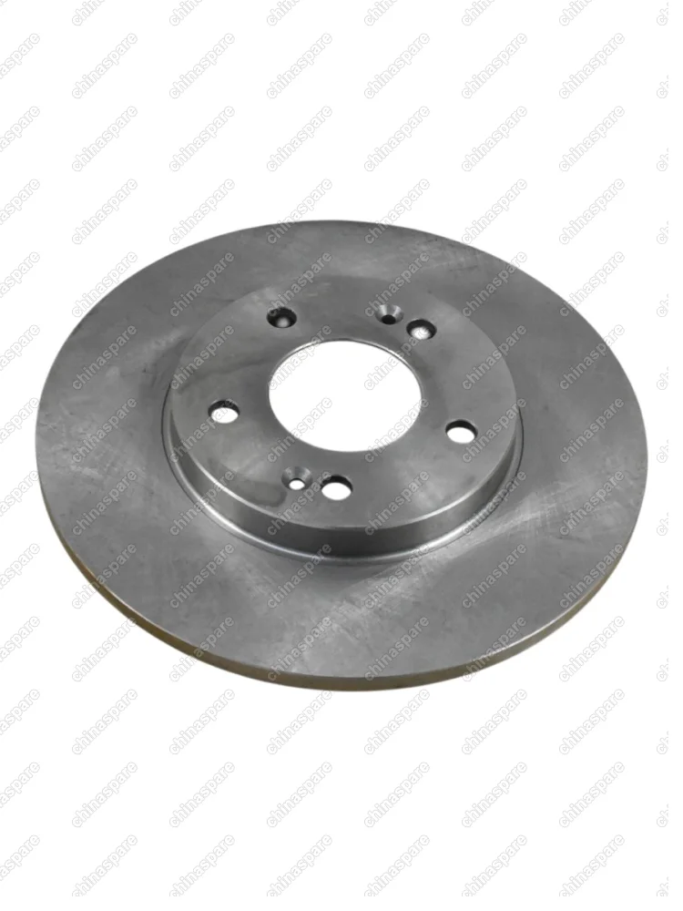 Диск тормозной задний BAIC U5 PLUS