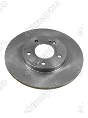 Диск тормозной задний BAIC U5 PLUS