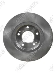 Диск тормозной задний BAIC U5 PLUS