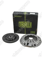 КОМПЛЕКТ СЦЕПЛЕНИЯ  LF CELLIYA, SOLANO 2 + NEW 1.5, X50 (без подшипника)