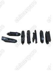 Щетка стеклоочистителя 21 дюйм бескаркасная (530мм) 8 МУЛЬТИ креплений