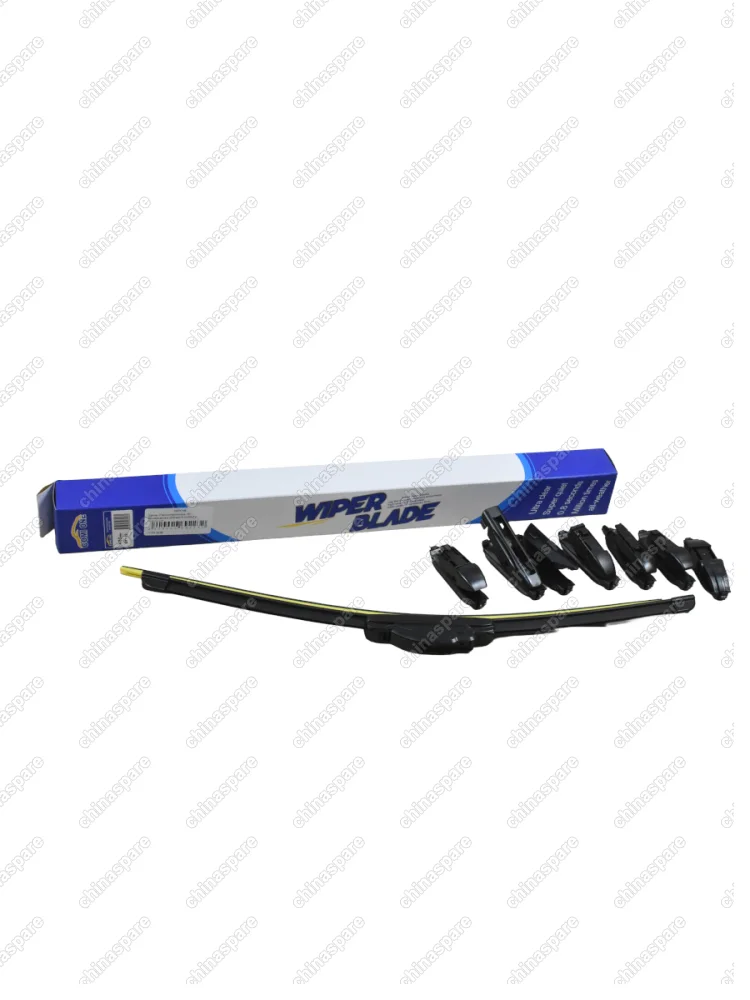 Щетка стеклоочистителя 19 дюймов бескаркасная (480мм) 8 МУЛЬТИ креплений