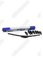 Щетка стеклоочистителя 19 дюймов бескаркасная (480мм) 8 МУЛЬТИ креплений