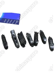 Щетка стеклоочистителя 19 дюймов бескаркасная (480мм) 8 МУЛЬТИ креплений