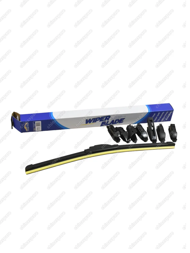 Щетка стеклоочистителя 18 дюймов бескаркасная (450мм) 8 МУЛЬТИ креплений