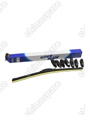 Щетка стеклоочистителя 18 дюймов бескаркасная (450мм) 8 МУЛЬТИ креплений