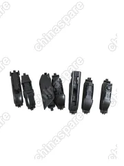 Щетка стеклоочистителя 18 дюймов бескаркасная (450мм) 8 МУЛЬТИ креплений