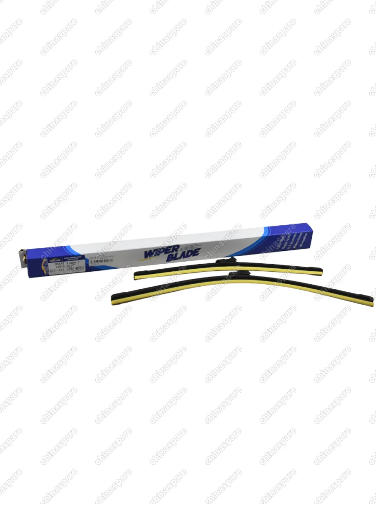 Щетки стеклоочистителя Comi One (U 600 +450) Chevrolet Equinox 06.2017-