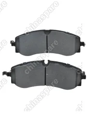 Колодки тормозные передние Lixiang LI L7 / L8 / керамика Х01-90000272 / Х0190000272 / M01-0204L97278 / M010204L97278