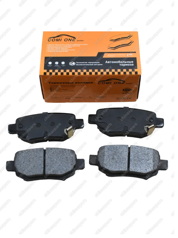 Колодки тормозные CH M11 ,INDIS TIGGO FL TIGGO 5 TIGGO 3 задние