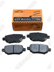 Колодки тормозные CH M11 ,INDIS TIGGO FL TIGGO 5 TIGGO 3 задние