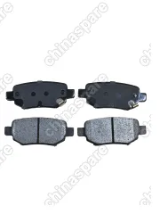 Колодки тормозные CH M11 ,INDIS TIGGO FL TIGGO 5 TIGGO 3 задние