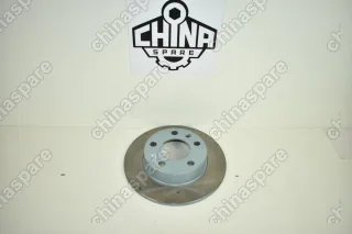 Диск заднего тормоза Brilliance M2 (Только парой)