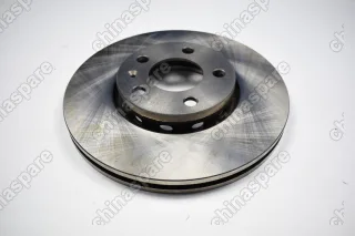 Диск переднего тормоза Brilliance M2